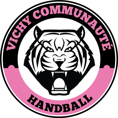Logo Vichy Communaute Handball
