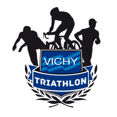 Logo Vichy Triathlon