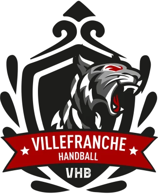 Logo Villefranche Handball Beaujolais