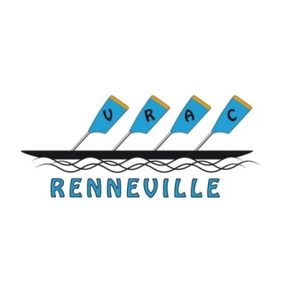 Logo Villefranche Renneville – Aviron Club du Lauragais