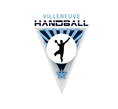 Logo Villeneuve Handball