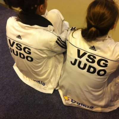 Logo Villeneuve St Georges Judo