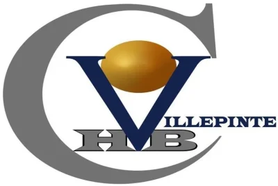 Logo Villepinte Handball Club