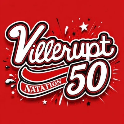 Logo Villerupt Natation
