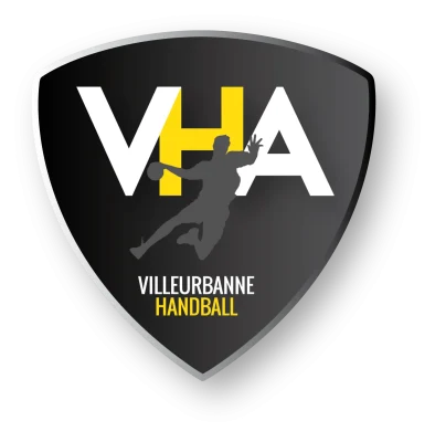 Logo Villeurbanne Handball Association