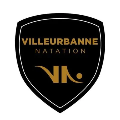 Logo Villeurbanne Natation