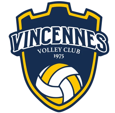 Logo Vincennes Volley Club