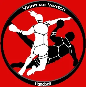 Logo Vinon Handball