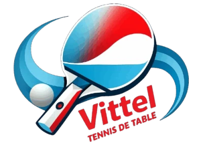 Logo Vittel Tennis de Table