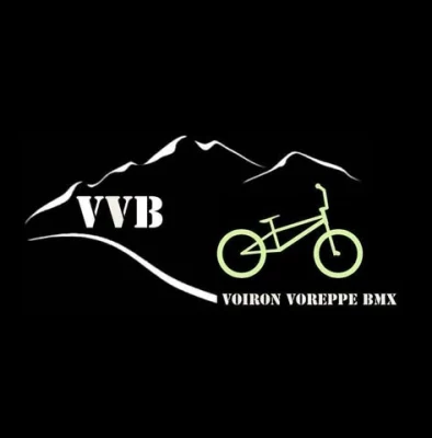 Logo Voiron Voreppe BMX