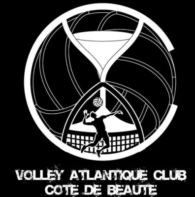 Logo Volley-Ball Atlantique Club Cote de Beaute