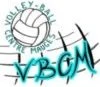 Logo Volley Ball Centre Mauges
