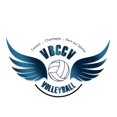 Logo Volley Ball Cesson-Chantepie-Vern