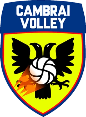 Logo Volley Ball Club Cambrai