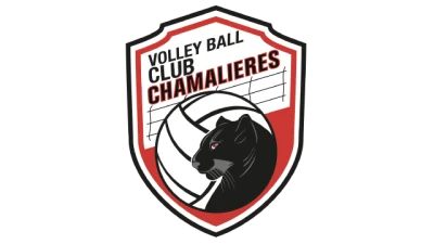 Logo Volley Ball Club Chamalieres