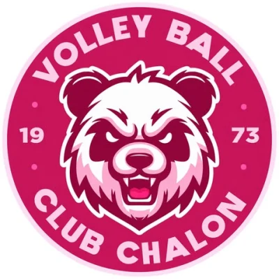 Logo Volley Ball Club de Chalon sur Saone