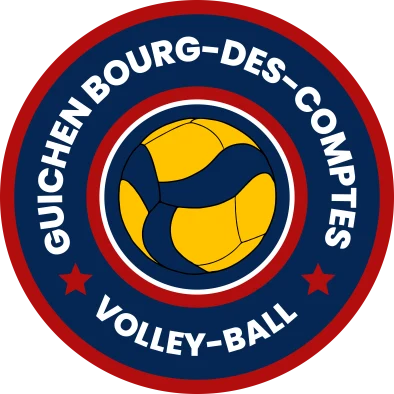 Logo Volley Ball Club de Guichen