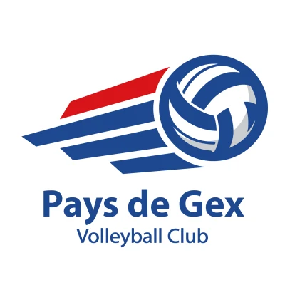 Logo Volley-Ball Club Ferney-Prevessin