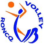 Logo Volley Ball de Roncq