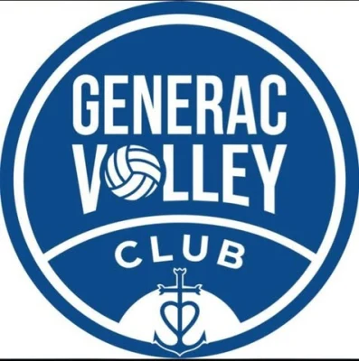 Logo Volley Ball Generac