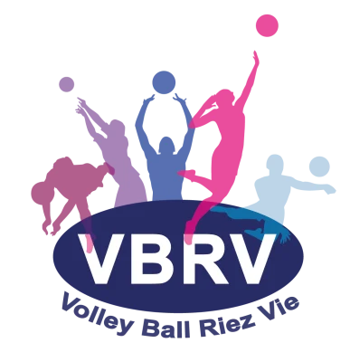Logo Volley Ball Riez Vie