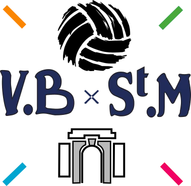 Logo Volley-Ball Saint Maixentais