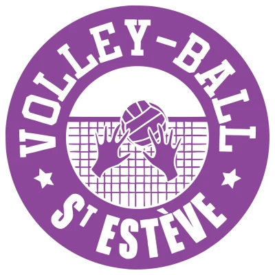Logo Volley Ball St Esteve