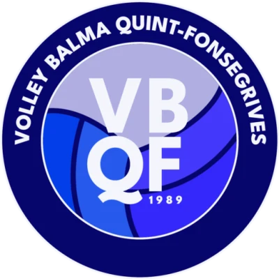 Logo Volley Balma Quint Fonsegrives