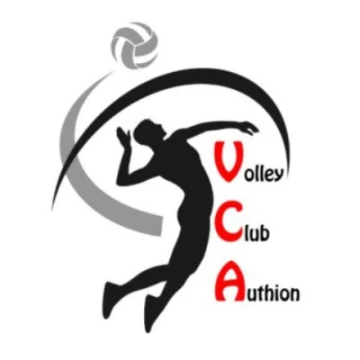 Logo Volley Club de l Authion