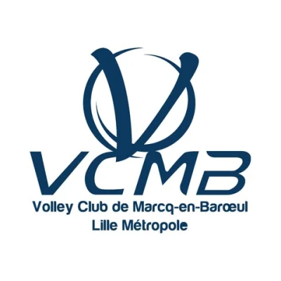 Logo Volley Club de Marcq en Baroeul