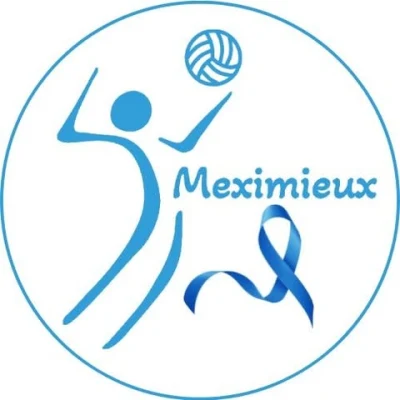 Logo Volley Club Meximieux