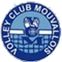 Logo Volley Club Mouvallois