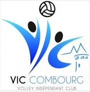 Logo Volley Independant Club Combourg