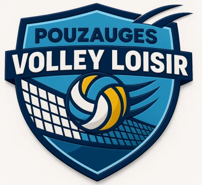 Logo Volley Loisirs Pouzauges