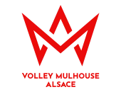 Logo Volley Mulhouse Alsace
