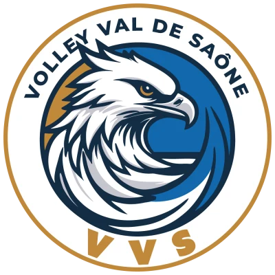 Logo Volley Val de Saone