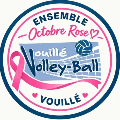Logo Vouille Volley-Ball