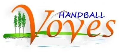 Logo Voves Handball