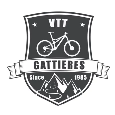 Logo VTT Club de Gattieres