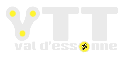 Logo VTT Val d'Essonne