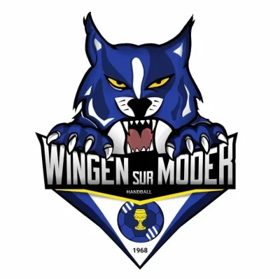 Logo Wingen sur Moder