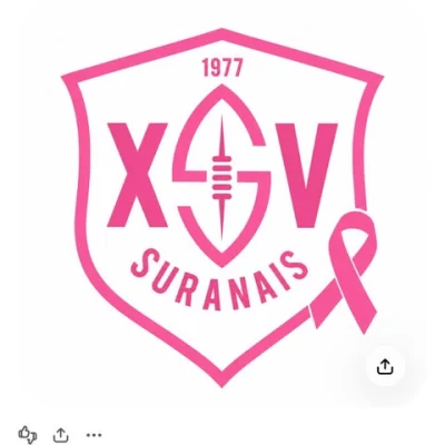 Logo XV Suranais