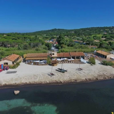 Logo Yacht Club de Saint-Tropez