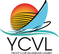 Logo Yacht Club Villeneuve Loubet