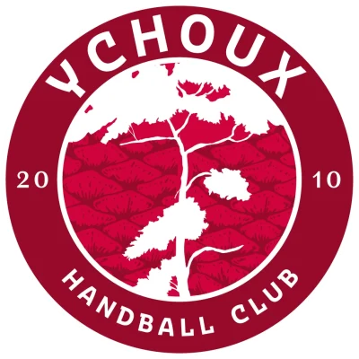 Logo Ychoux Handball Club