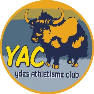 Logo Ydes Athlétisme