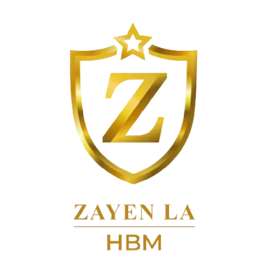 Logo Zayen la HBM