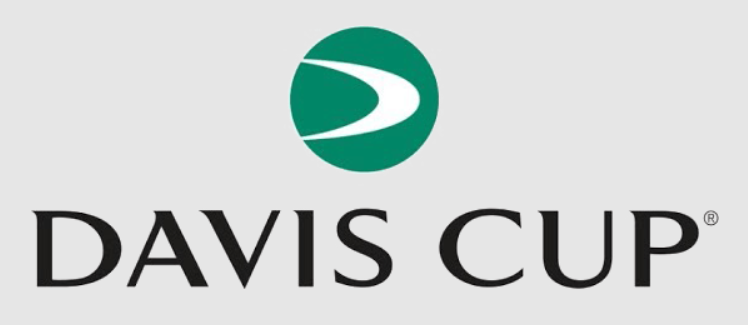 Logo Coupe Davis 2026 : phase finale