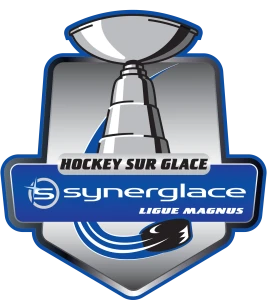Logo Synerglace Ligue Magnus 2026-2027
