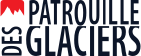 Logo Patrouille des Glaciers 2028